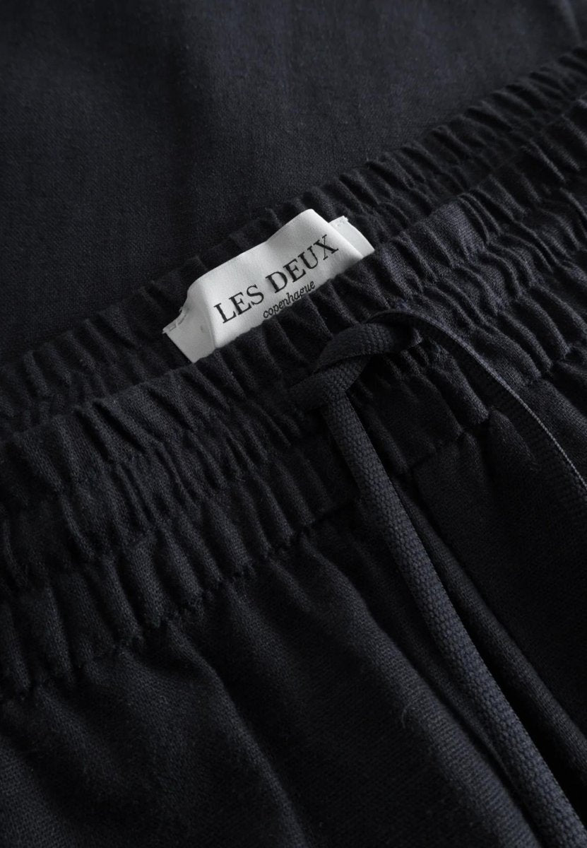 Les Deux Patrick linen pants - Mandy