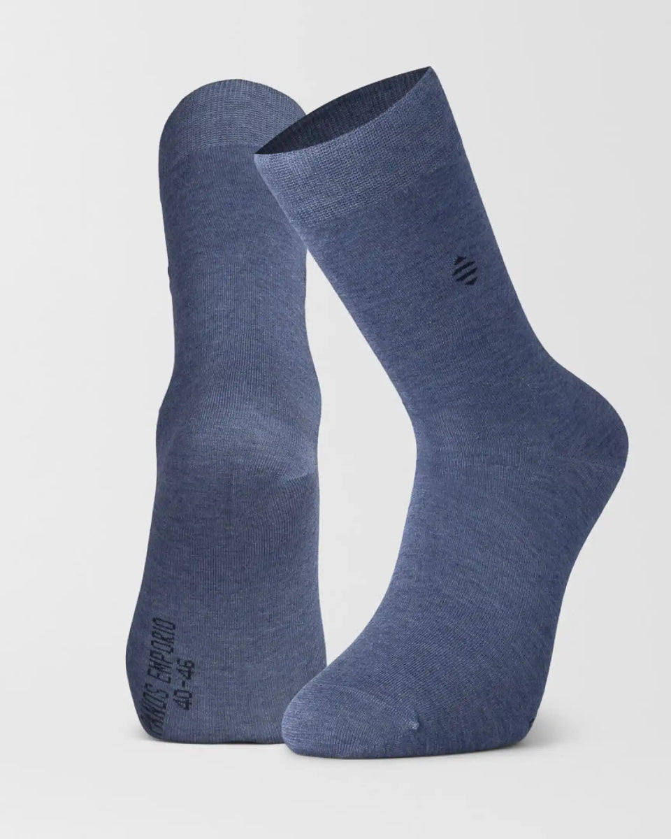 Panos Emporio PE 3PK Daniel Bamboo Crew - Mandy