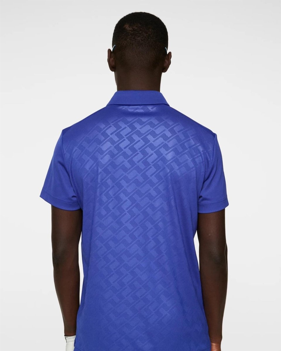 J.Lindeberg Peat Polo - Mandy