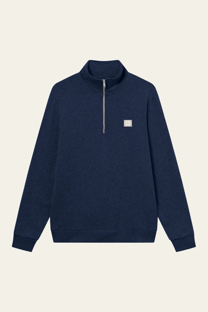 Les Deux Piece Half - Zip Sweatshirt - Mandy