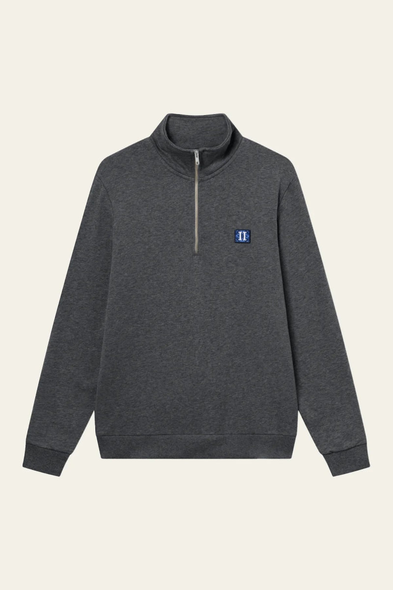 Les Deux Piece Half - Zip Sweatshirt - Mandy