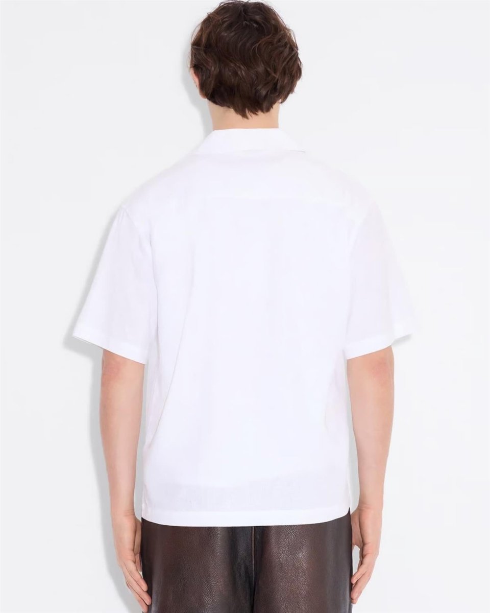 Holzweiler Pier Solid Shirt - Mandy