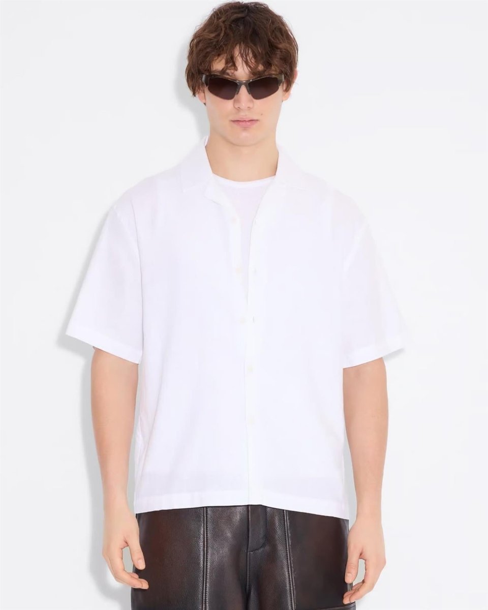 Holzweiler Pier Solid Shirt - Mandy