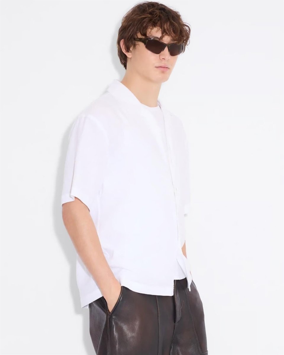 Holzweiler Pier Solid Shirt - Mandy