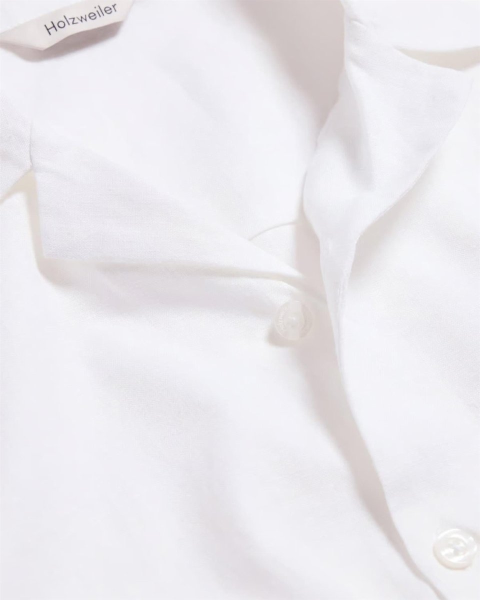 Holzweiler Pier Solid Shirt - Mandy