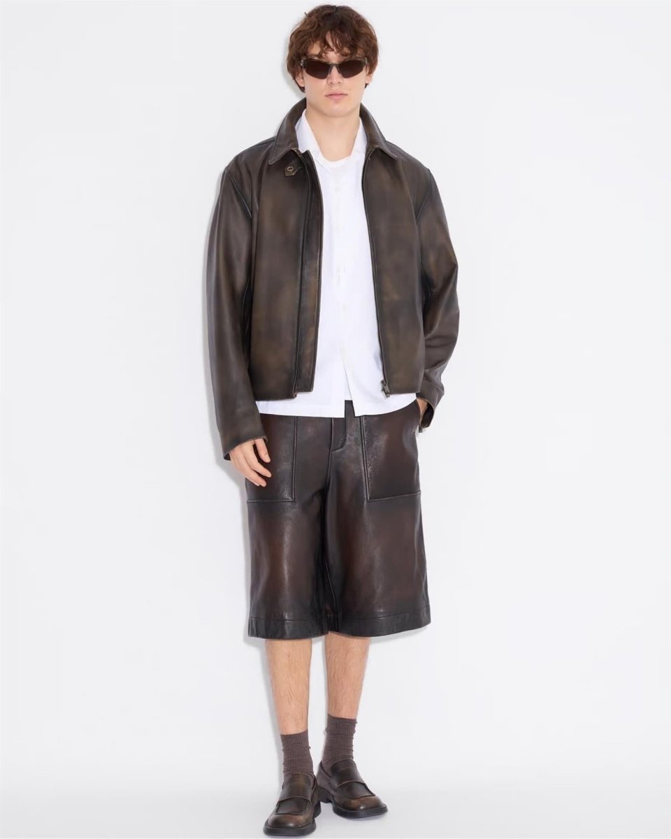 Holzweiler Pier Solid Shirt - Mandy