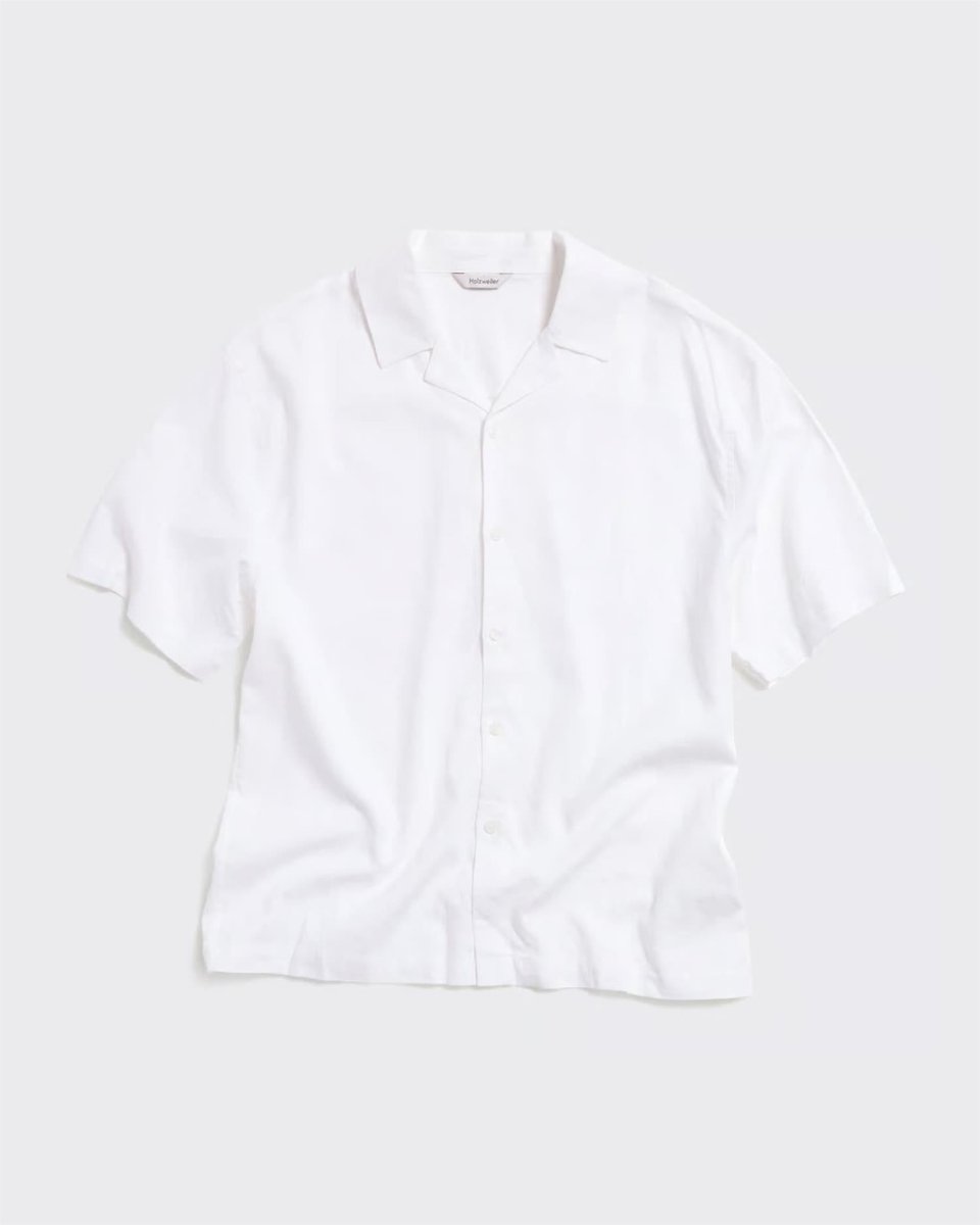 Holzweiler Pier Solid Shirt - Mandy