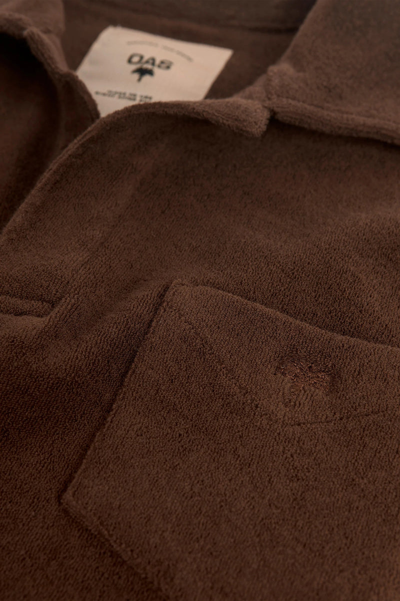 OAS Plateau Polo Terry - Mandy