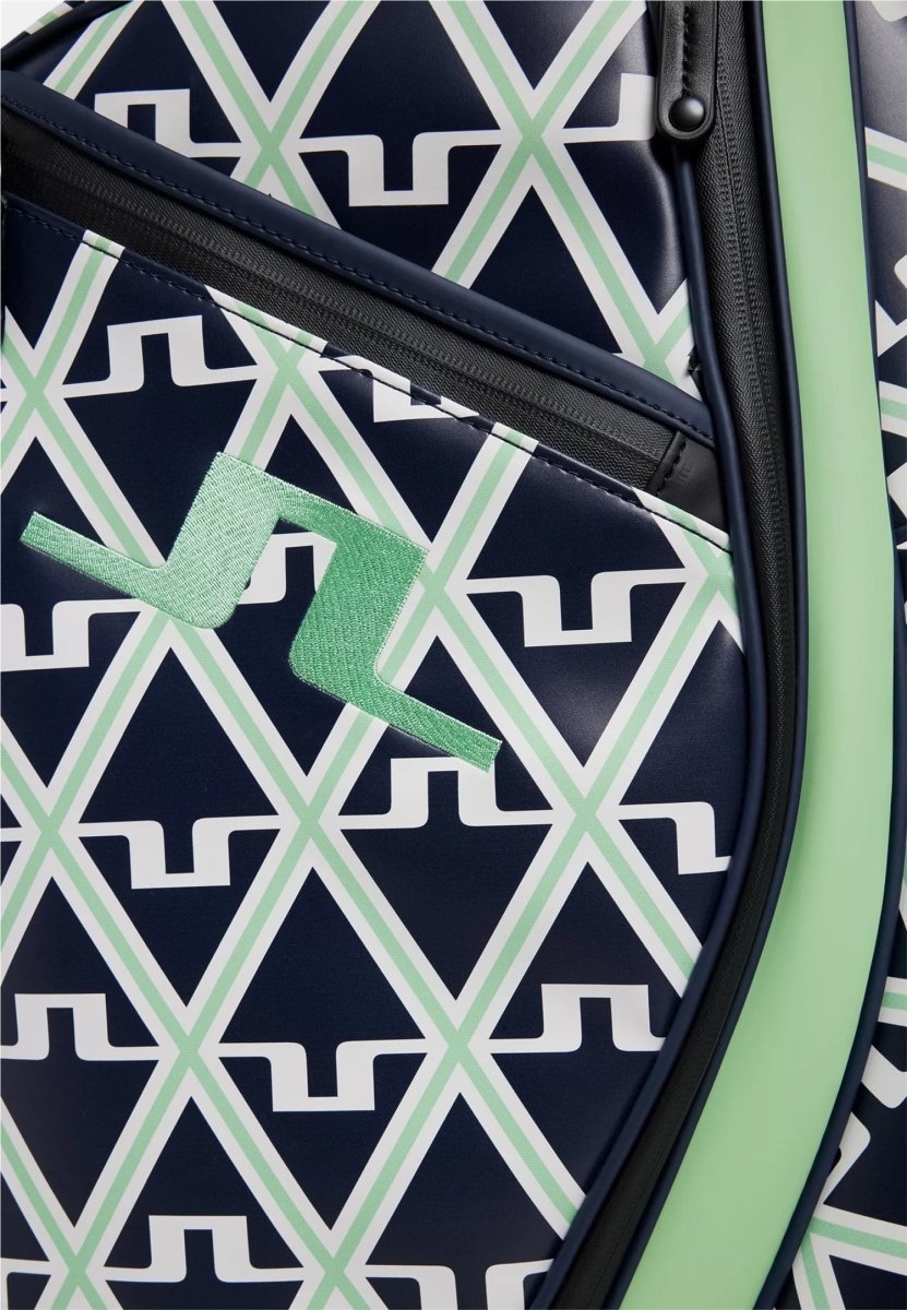 J.Lindeberg Play stand bag - Mandy