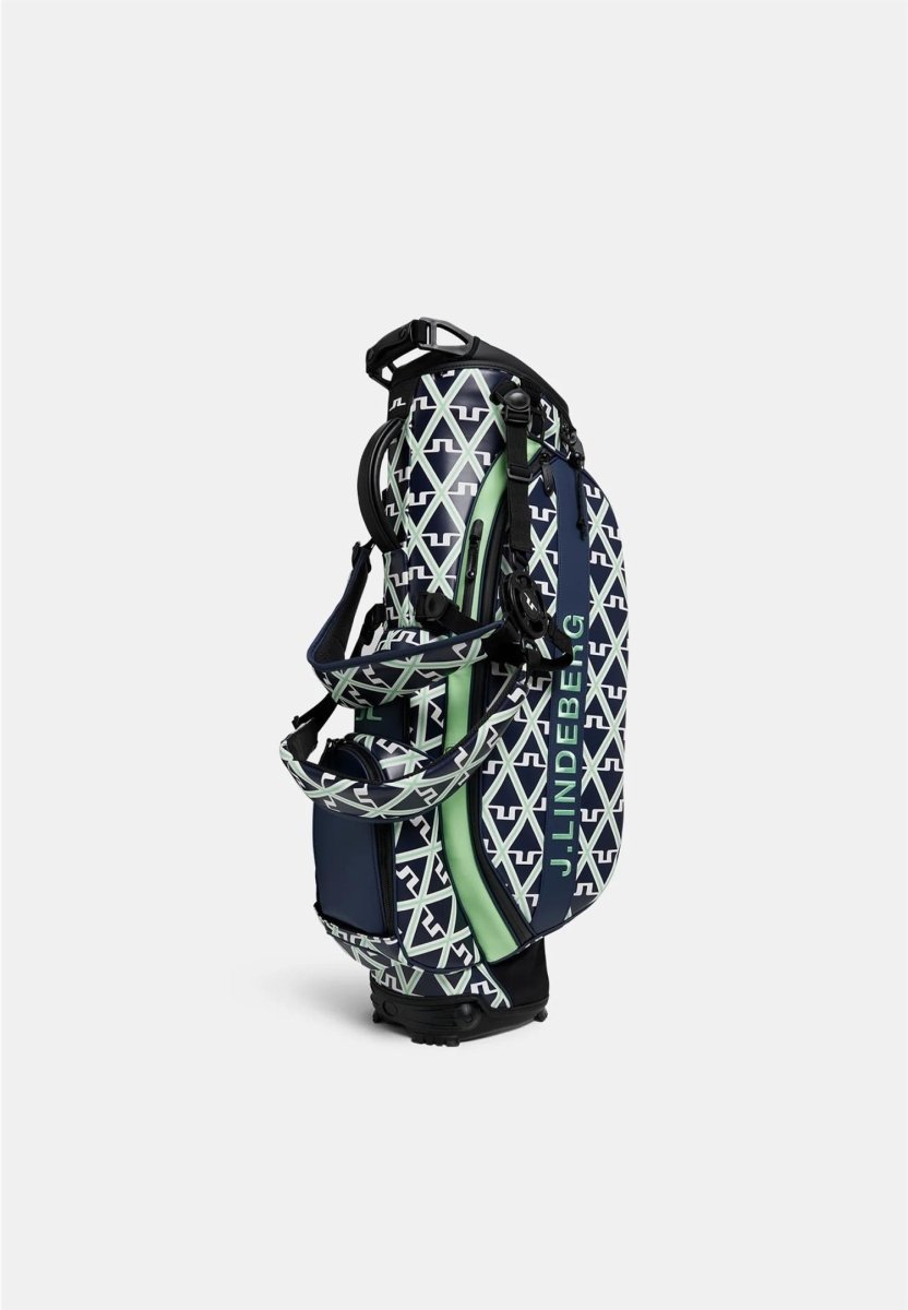 J.Lindeberg Play stand bag - Mandy