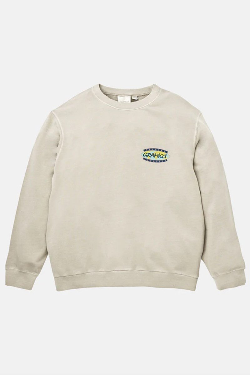 Gramicci Prepare Yourself Sweatshirt - Mandy