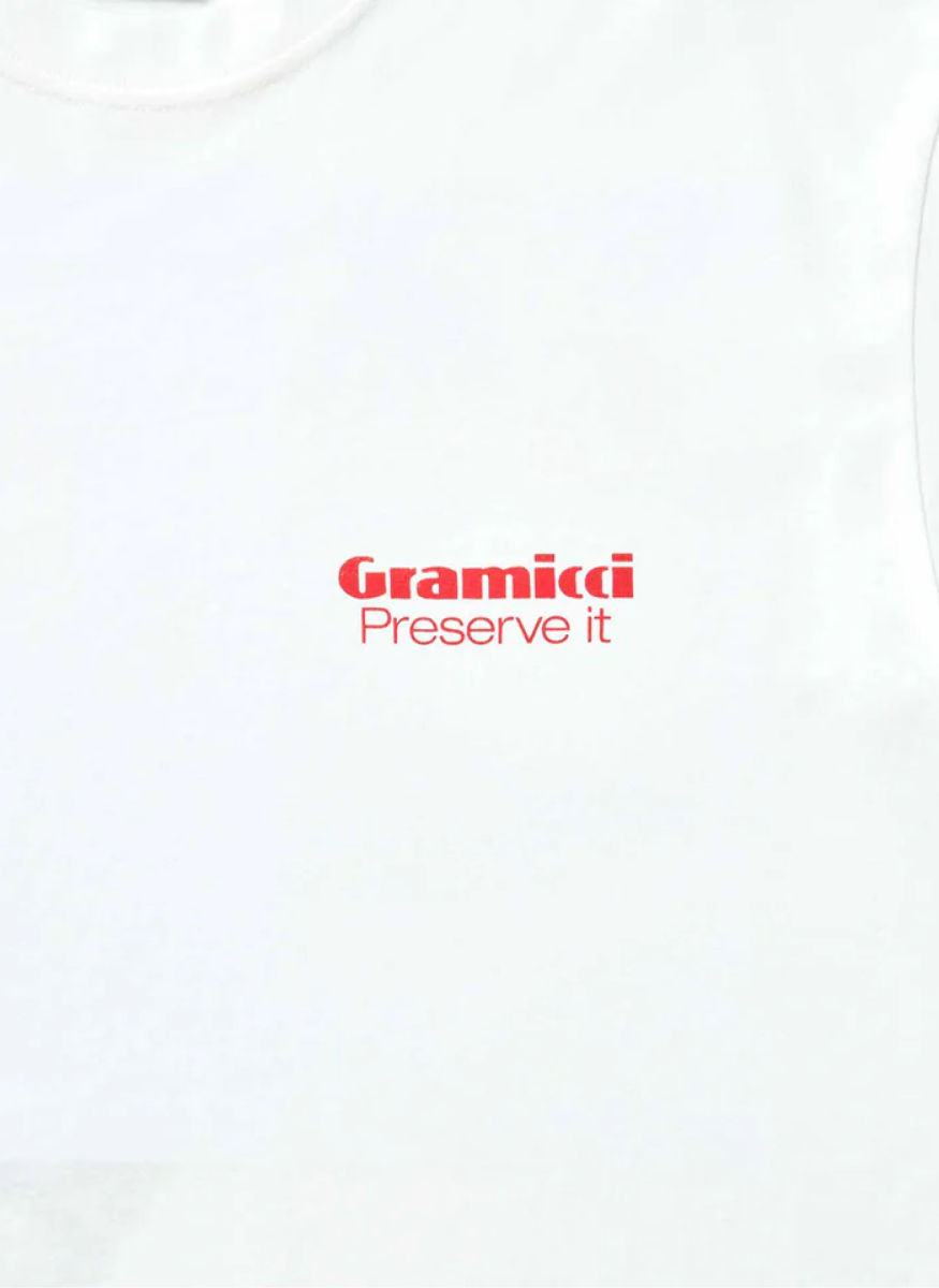 Gramicci Preserve It Tee - Mandy