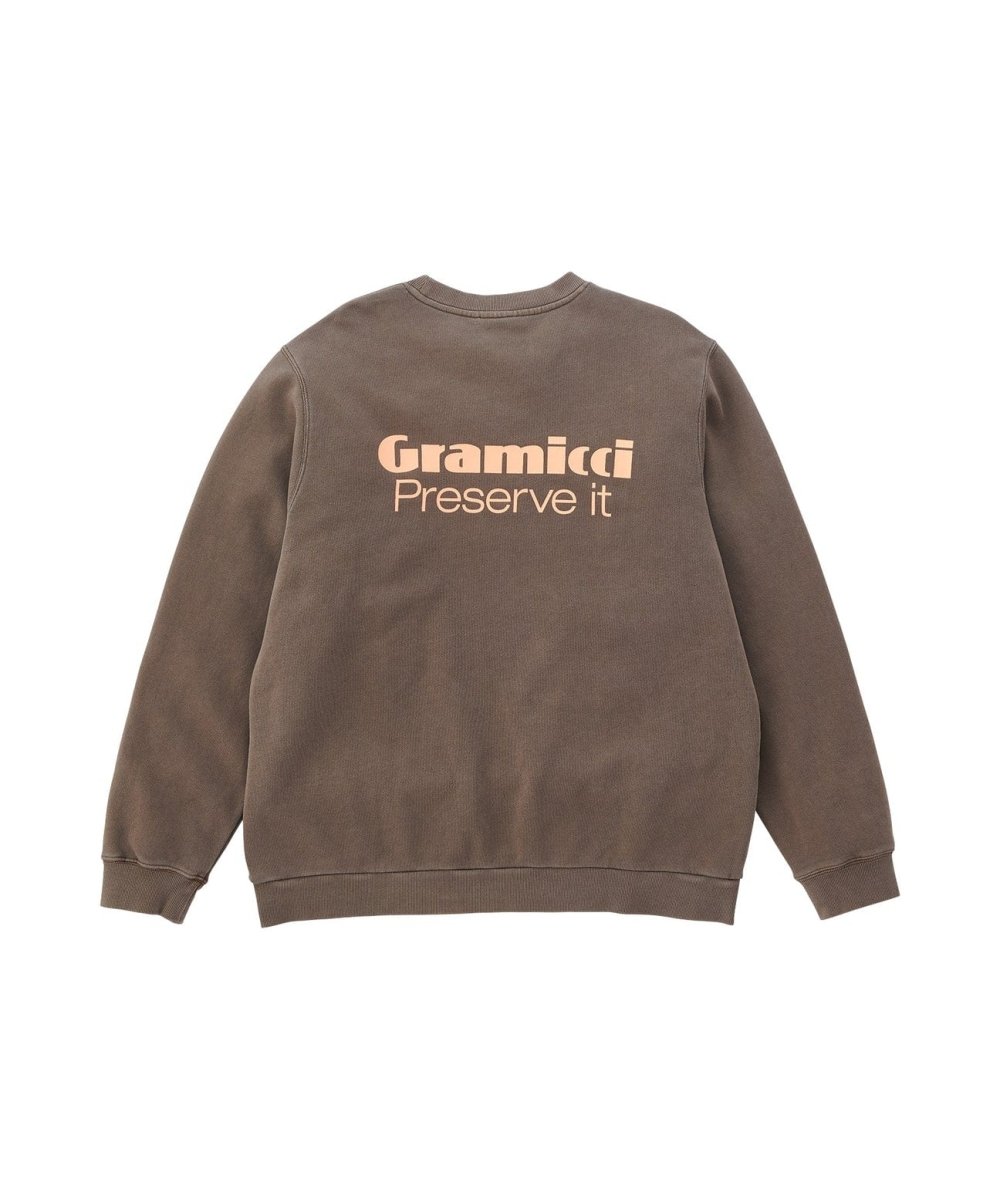 Gramicci Preserveit sweatshirt - Mandy