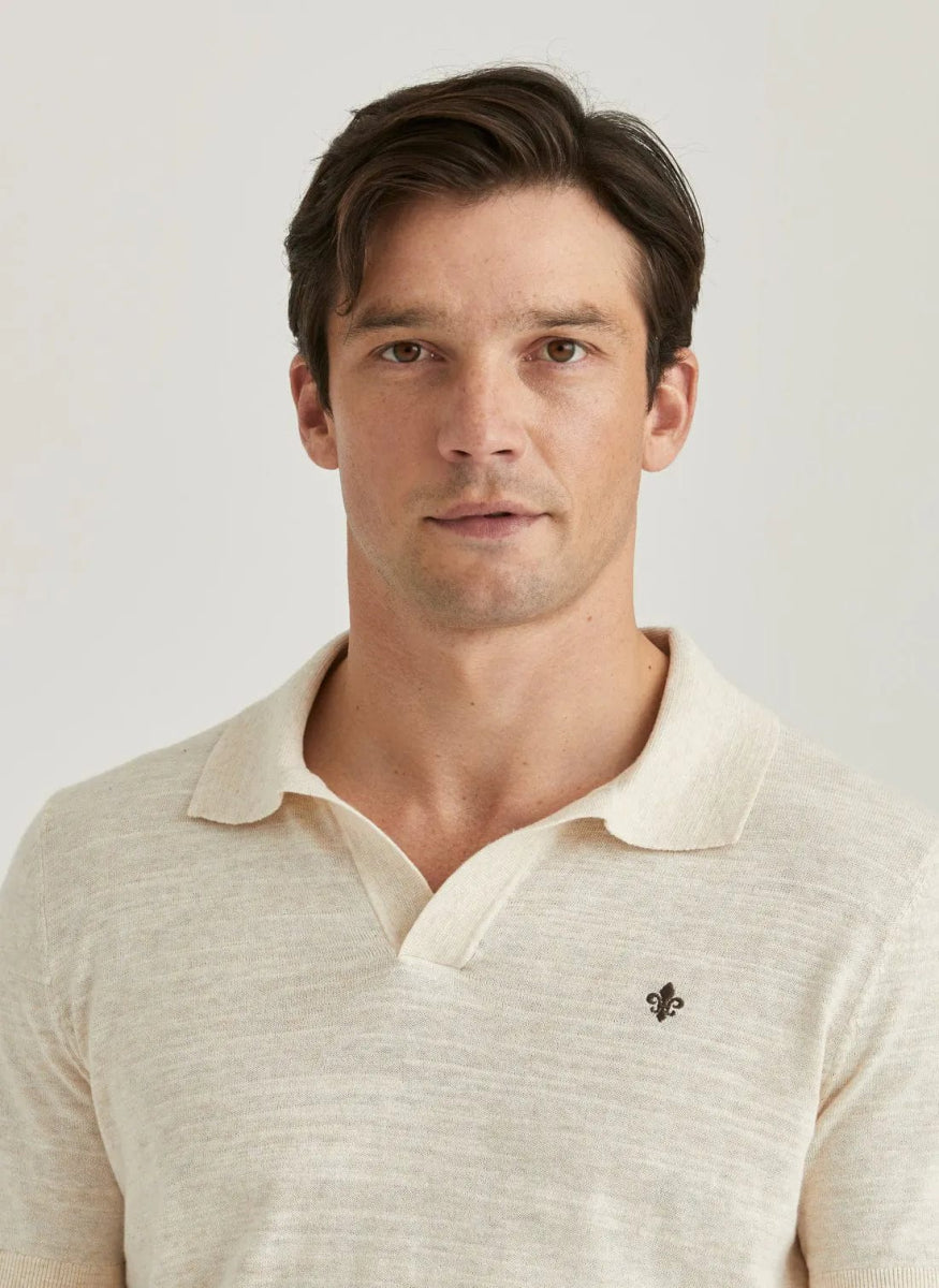 Morris Stockholm Randall Resort Polo - Mandy