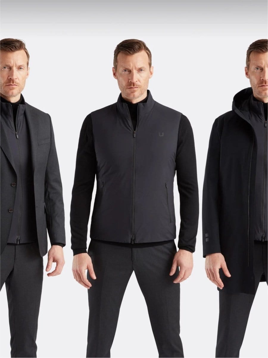 UBR Raptor jakke - Mandy