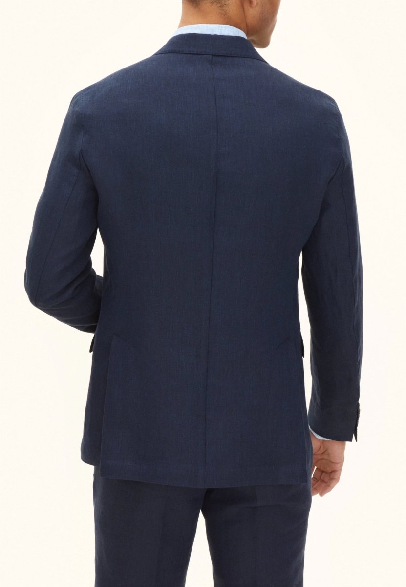 Oscar Jacobson Regular Fit Linblazer - Mandy