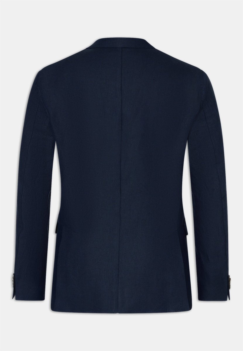 Oscar Jacobson Regular Fit Linblazer - Mandy