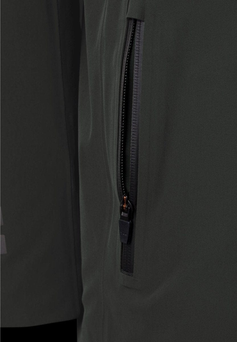 UBR Regulator Parka - Mandy