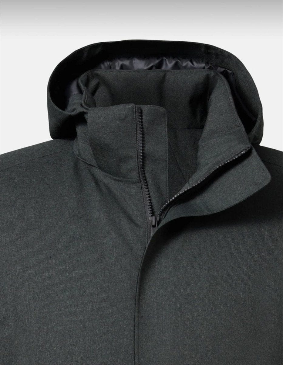 UBR Regulator Parka - Mandy