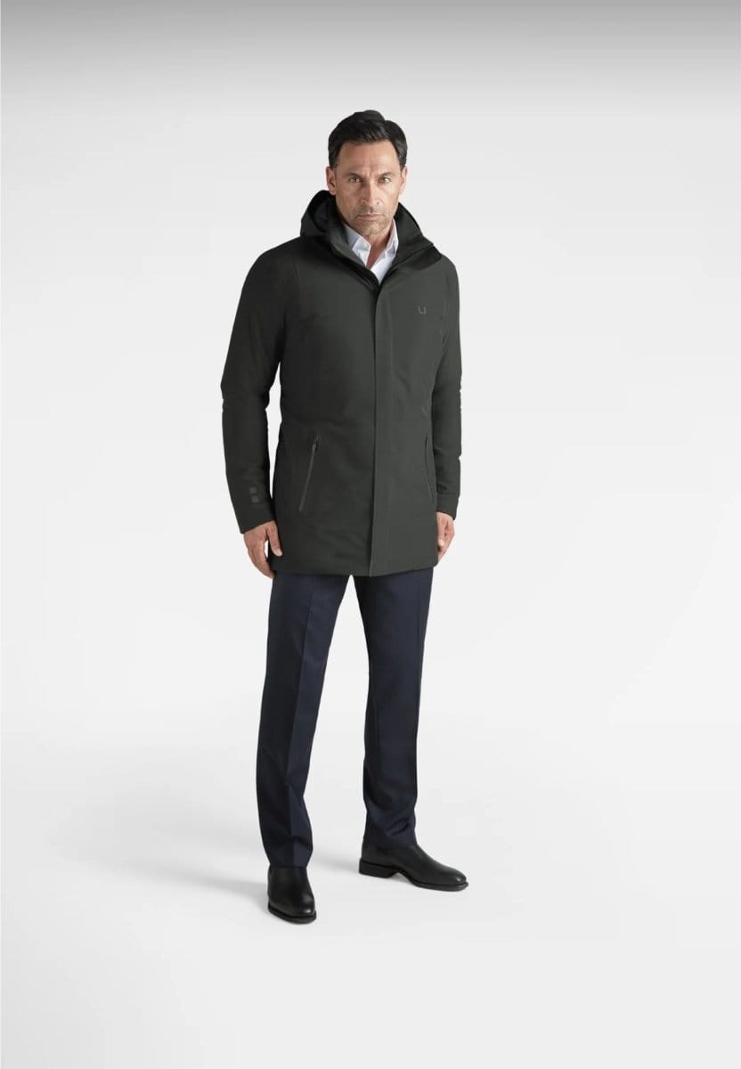 UBR Regulator Parka - Mandy