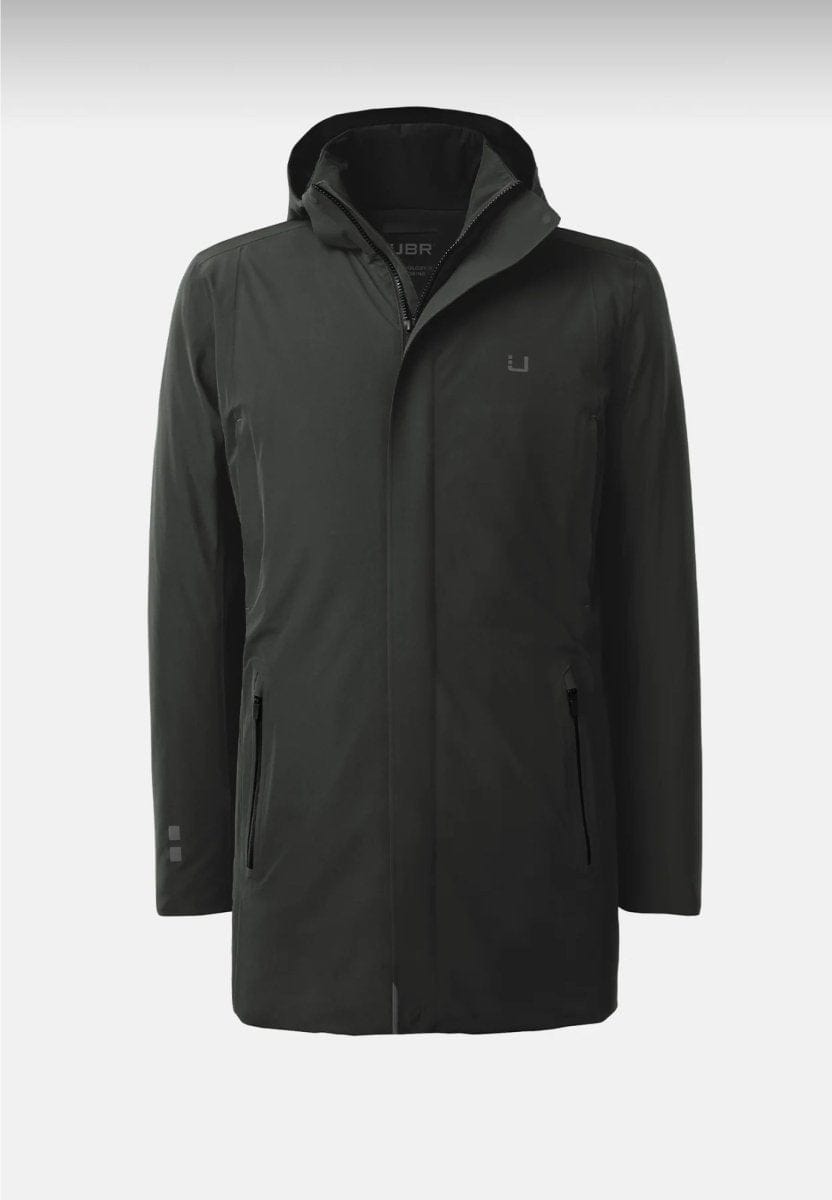 UBR Regulator Parka - Mandy