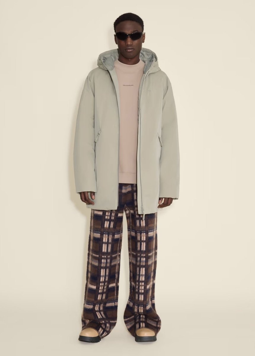 Holzweiler Rena Down jacket - Mandy