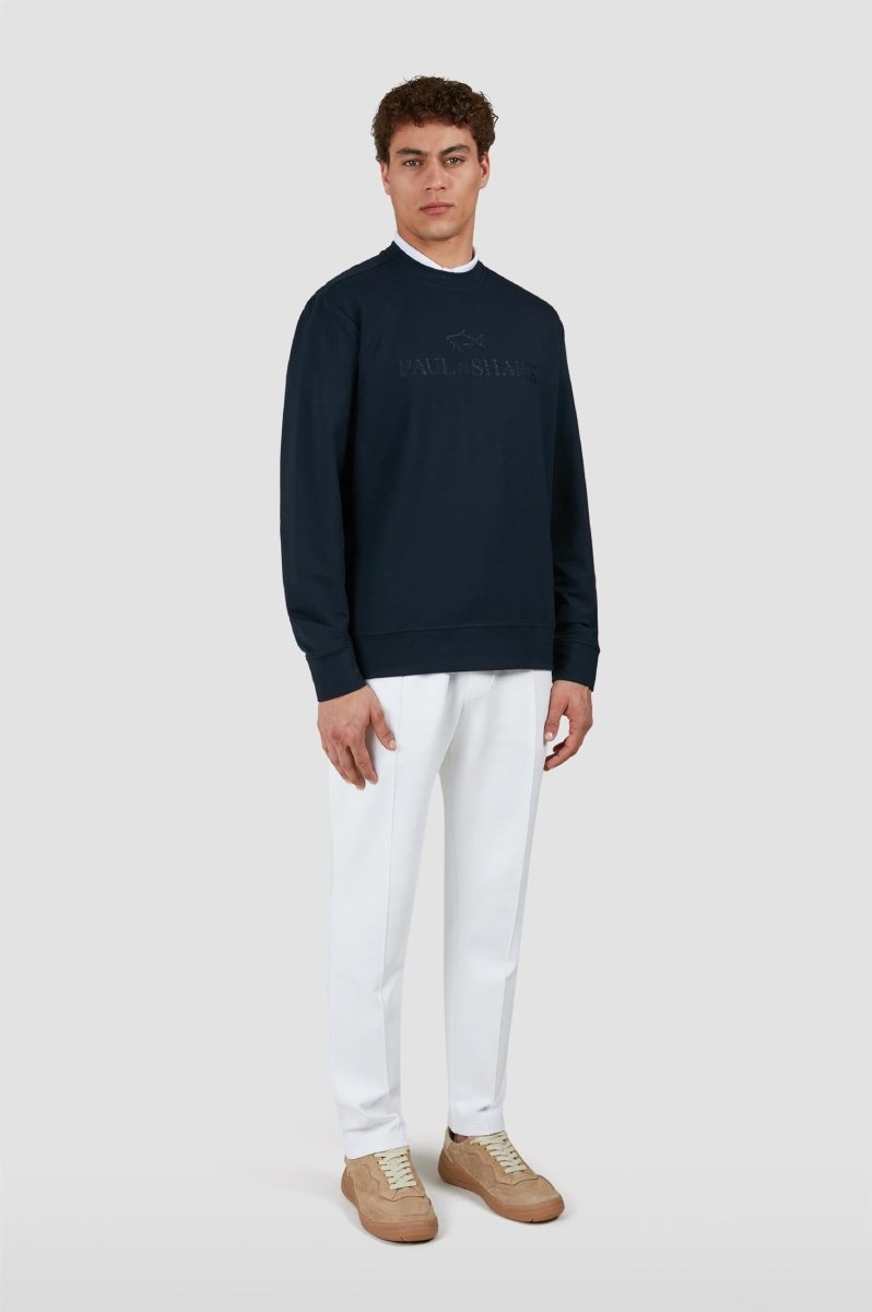 Paul & Shark Riviera embroidered logo - Mandy