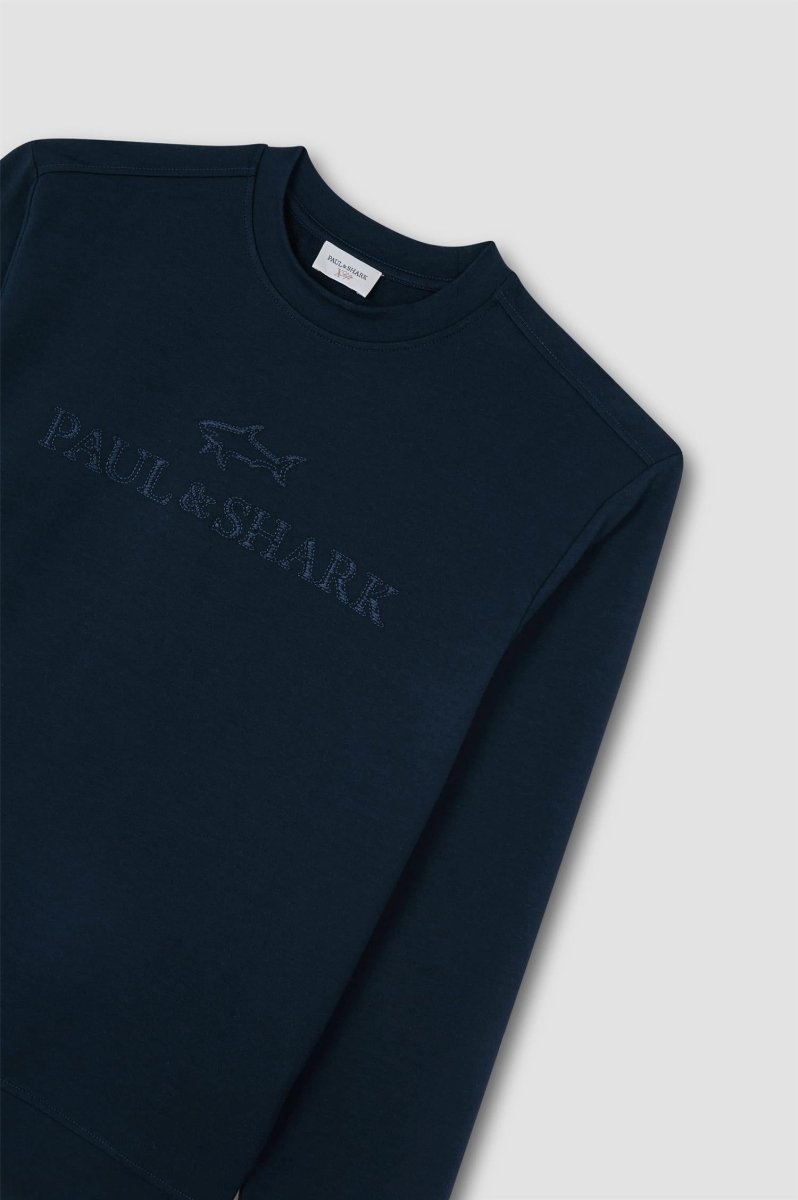 Paul & Shark Riviera embroidered logo - Mandy
