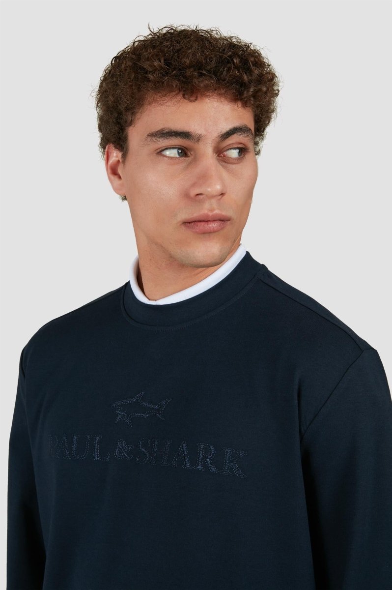 Paul & Shark Riviera embroidered logo - Mandy