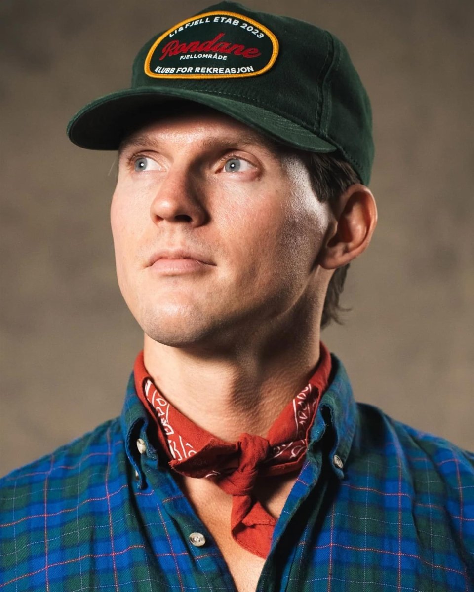 Li&Fjell Rondane Rekreasjon Caps – Jaktgrønn - Mandy