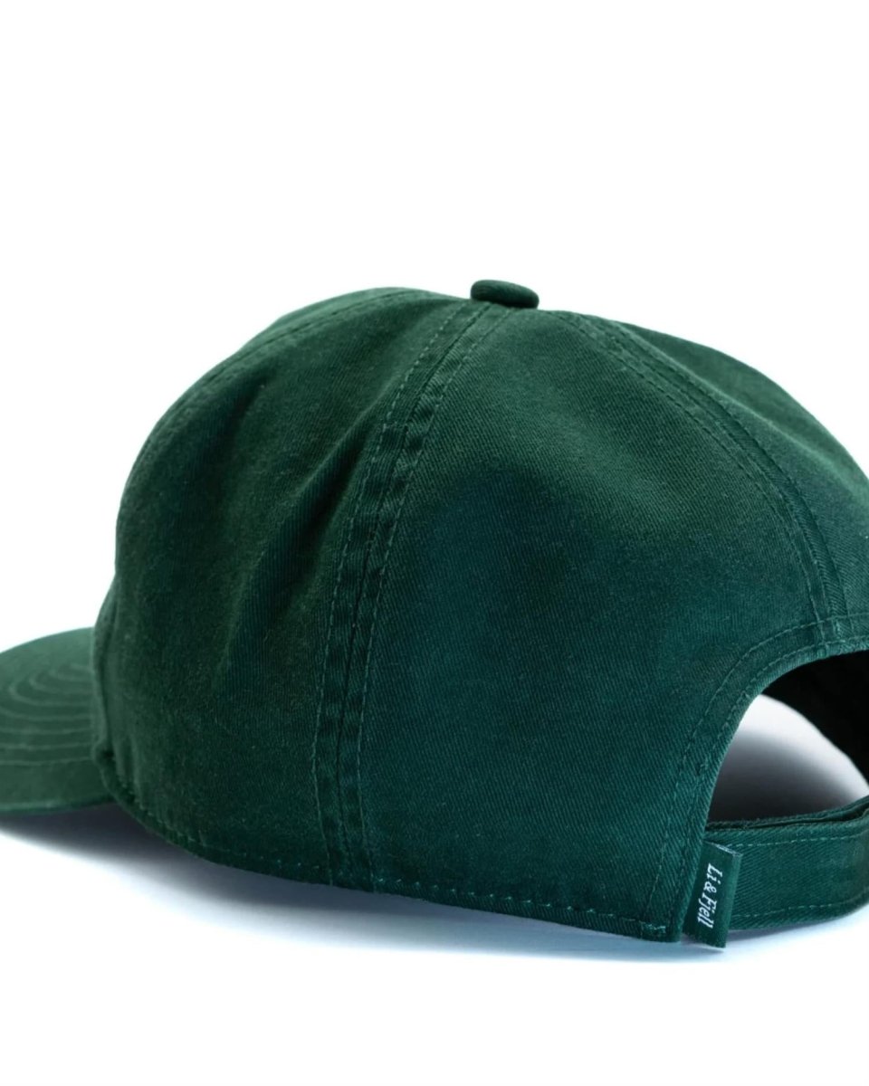 Li&Fjell Rondane Rekreasjon Caps – Jaktgrønn - Mandy