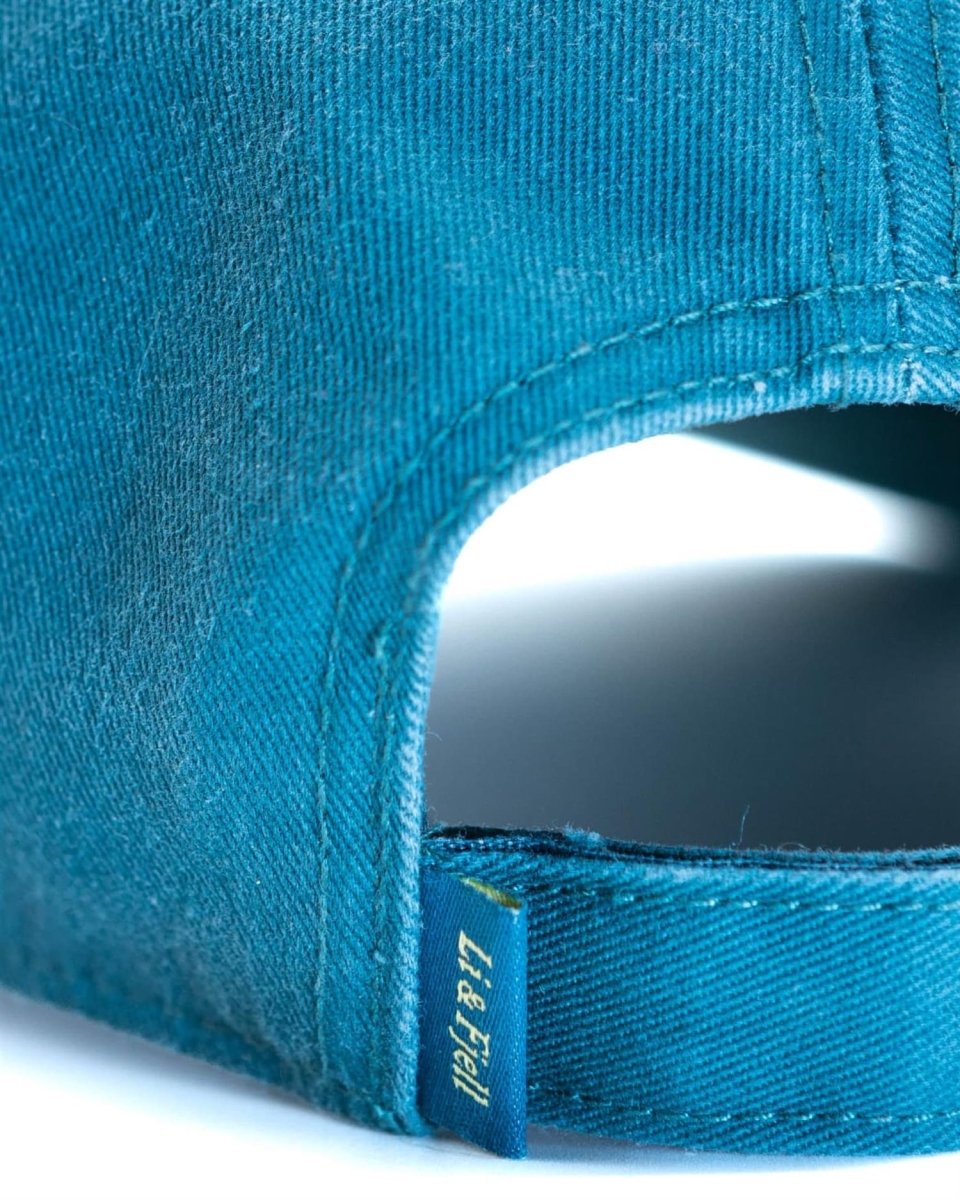 Li&Fjell Ryfylkeheiane Caps – Turkis - Mandy