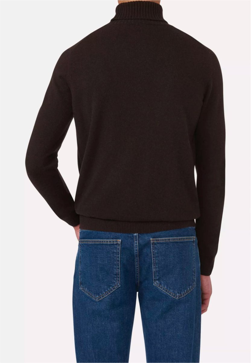 Oscar Jacobson Salim rollneck - Mandy