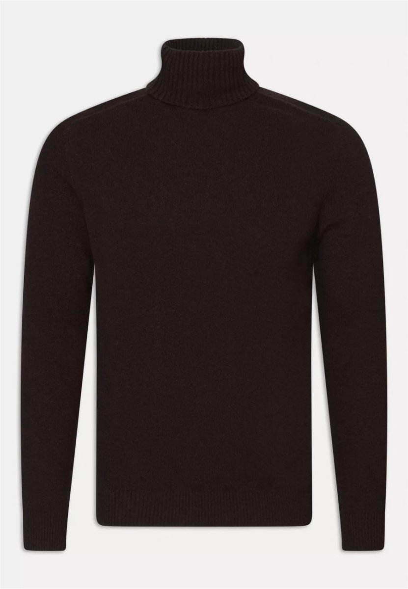 Oscar Jacobson Salim rollneck - Mandy