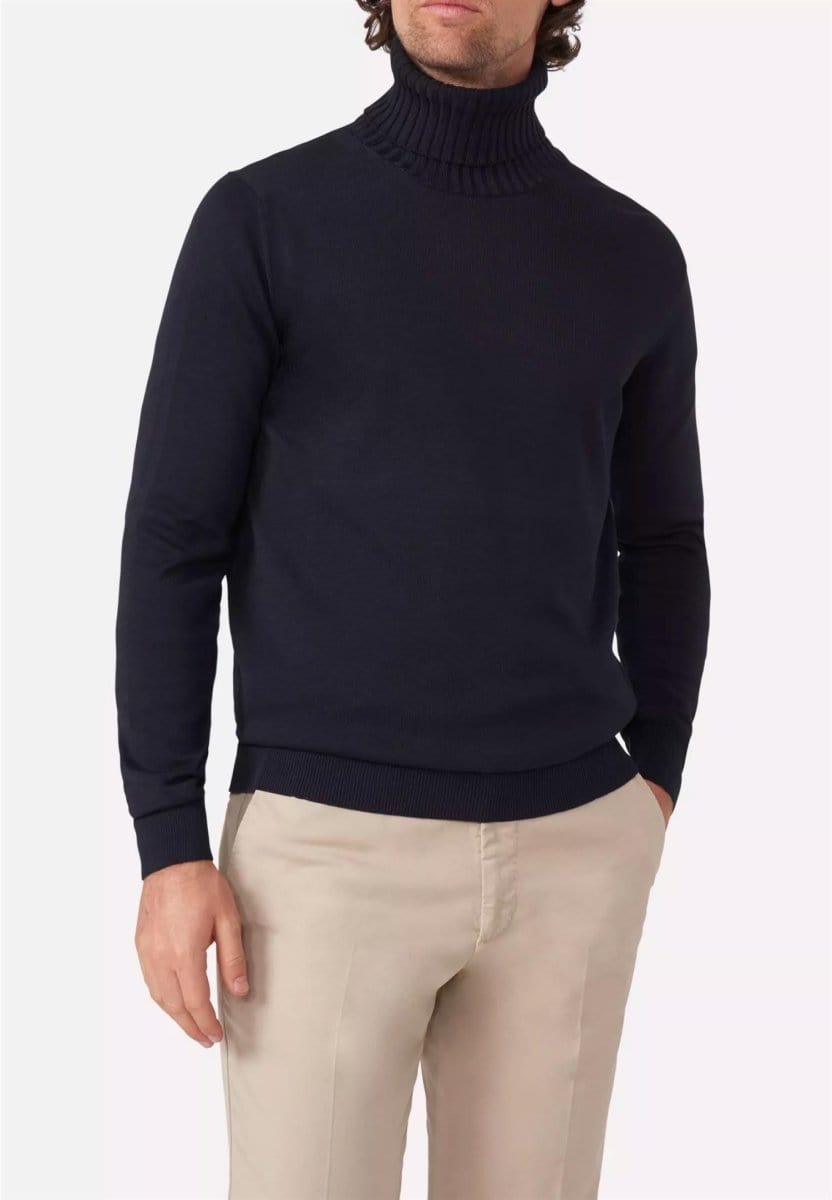 Oscar Jacobson Salim rollneck - Mandy