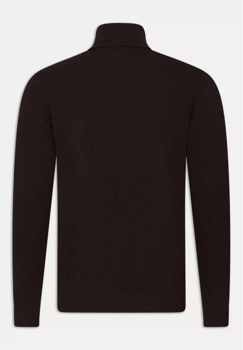 Oscar Jacobson Salim rollneck - Mandy