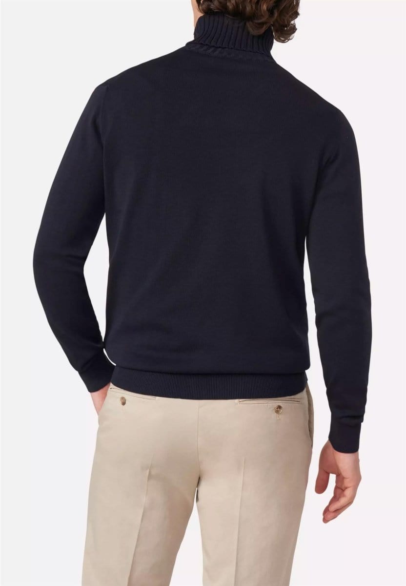 Oscar Jacobson Salim rollneck - Mandy