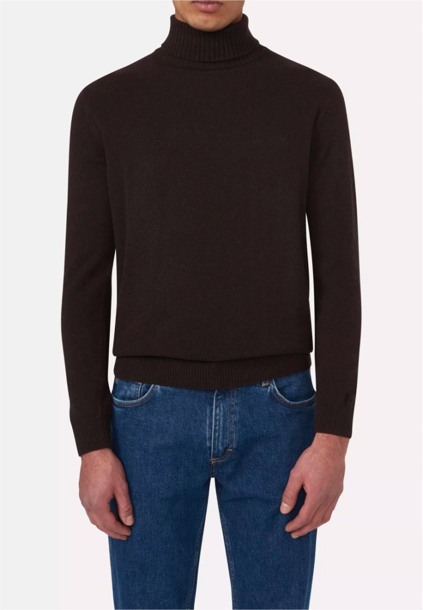 Oscar Jacobson Salim rollneck - Mandy