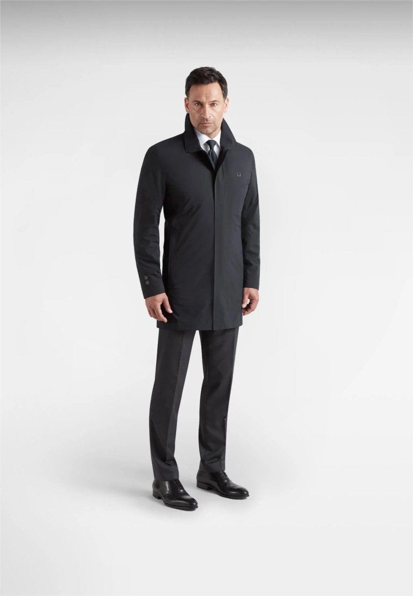 UBR Sky Fall Coat - Mandy