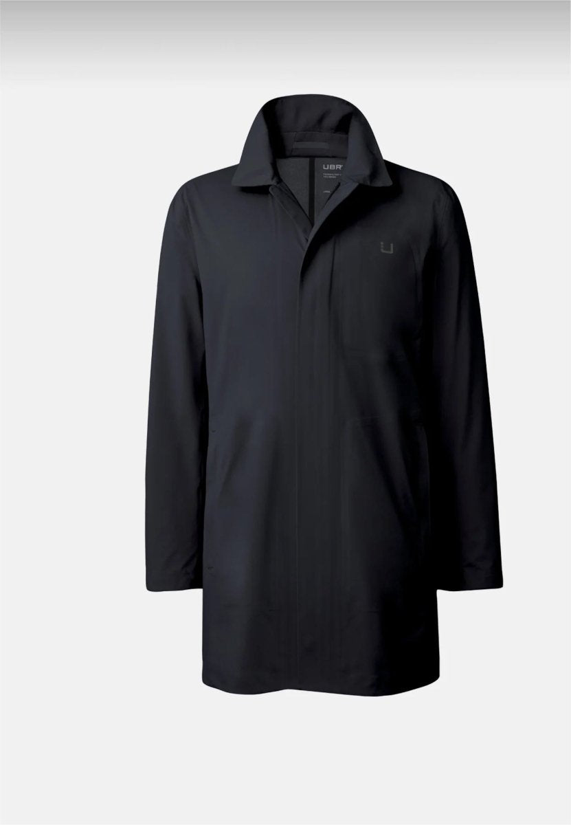 UBR Sky Fall Coat - Mandy