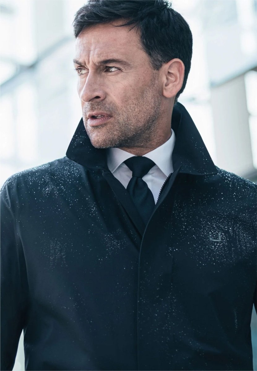 UBR Sky Fall Coat - Mandy