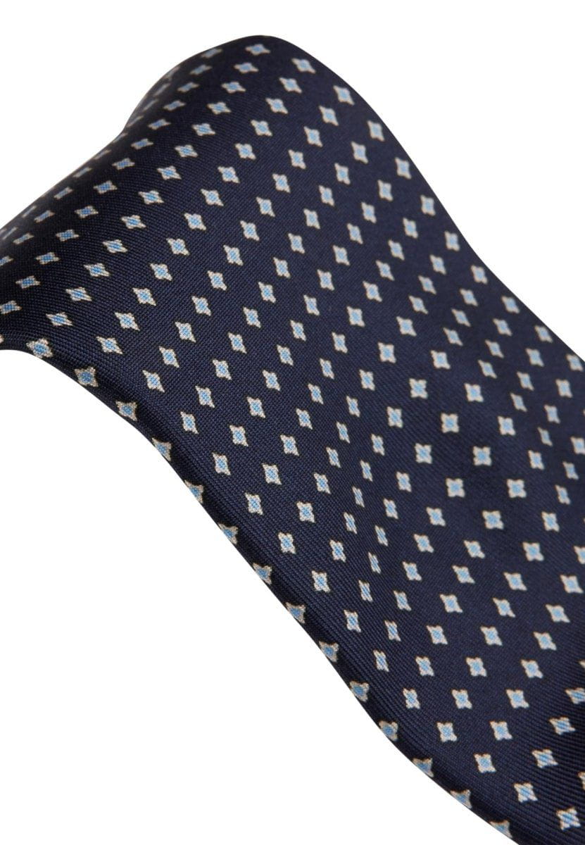 Stenströms Småvare One Size / Blå Silk tie