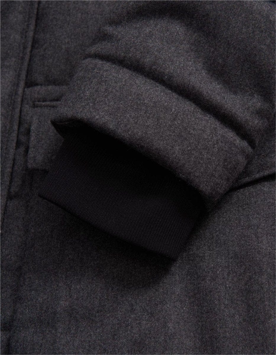 Oscar Jacobson Stormar padded jacket - Mandy