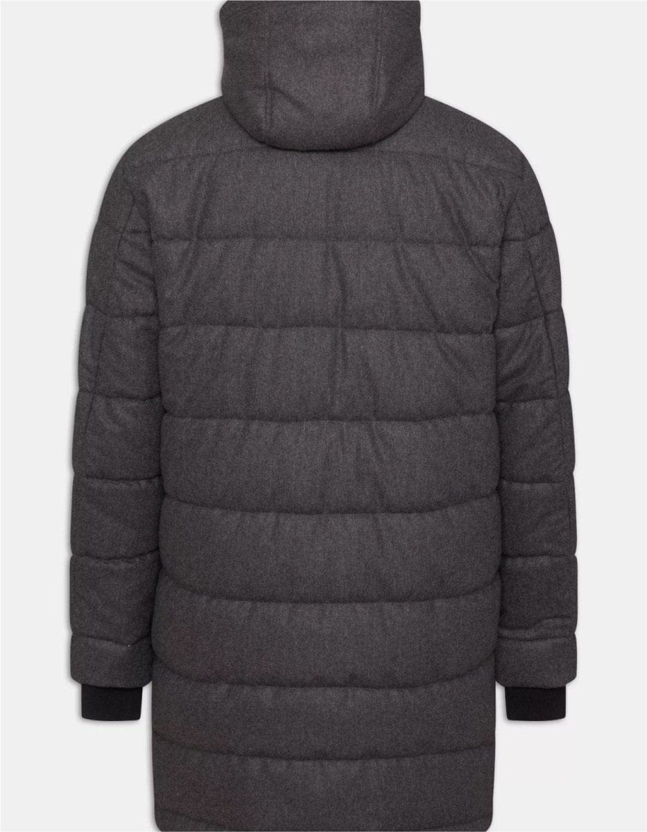 Oscar Jacobson Stormar padded jacket - Mandy