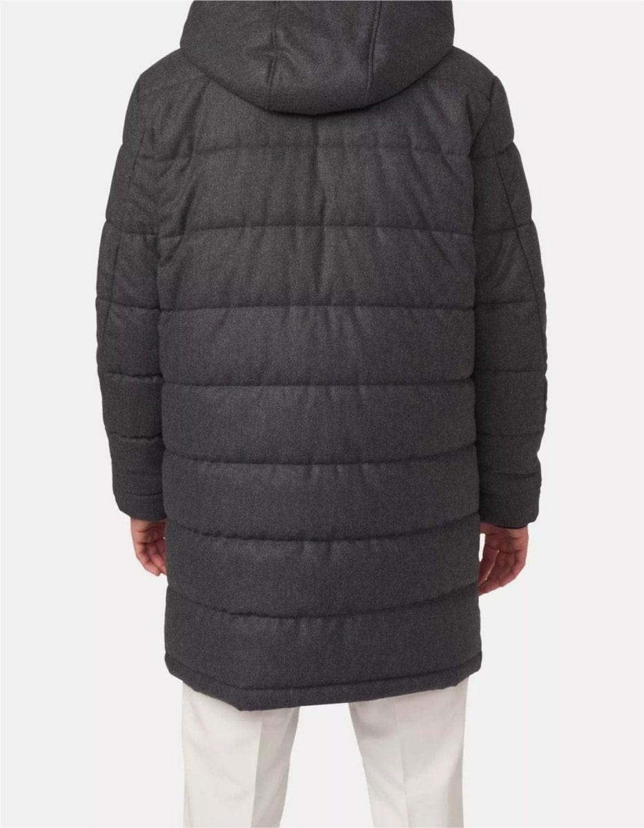 Oscar Jacobson Stormar padded jacket - Mandy