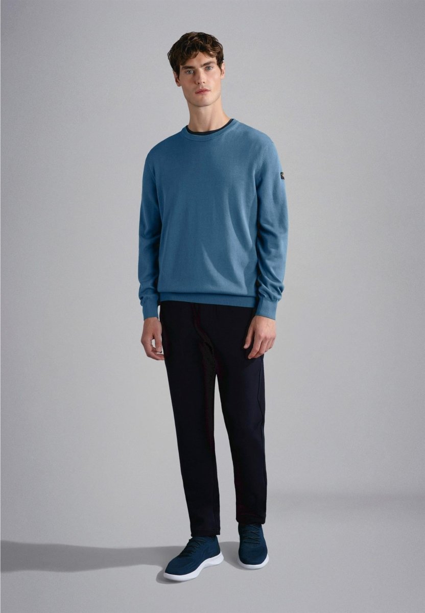 Paul & Shark Summer wool crew neck - Mandy