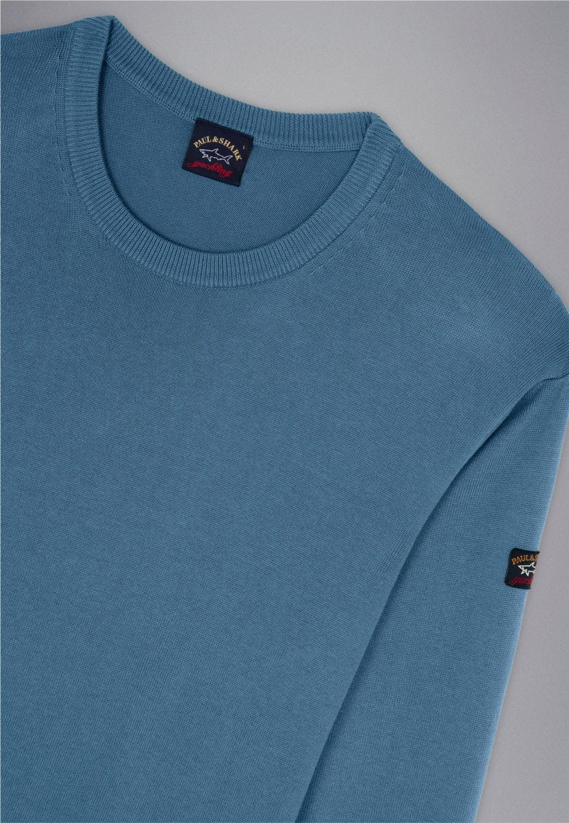 Paul & Shark Summer wool crew neck - Mandy