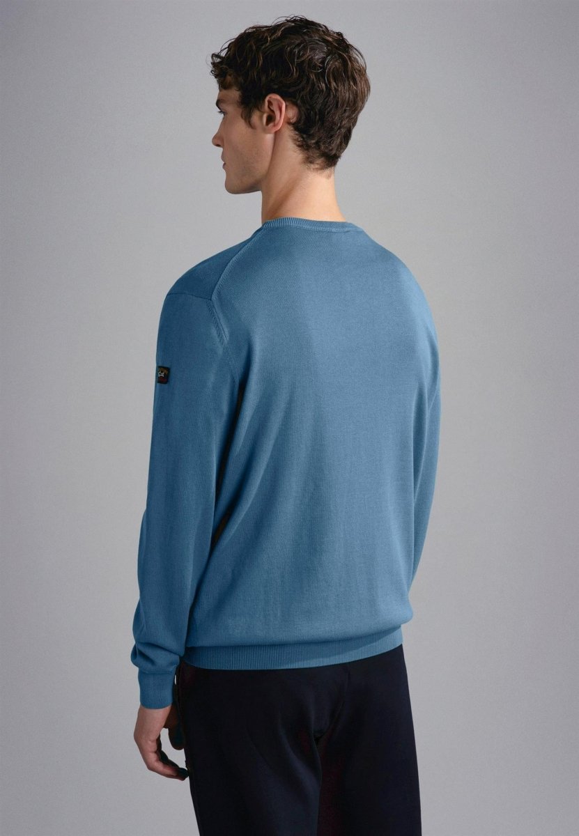 Paul & Shark Summer wool crew neck - Mandy