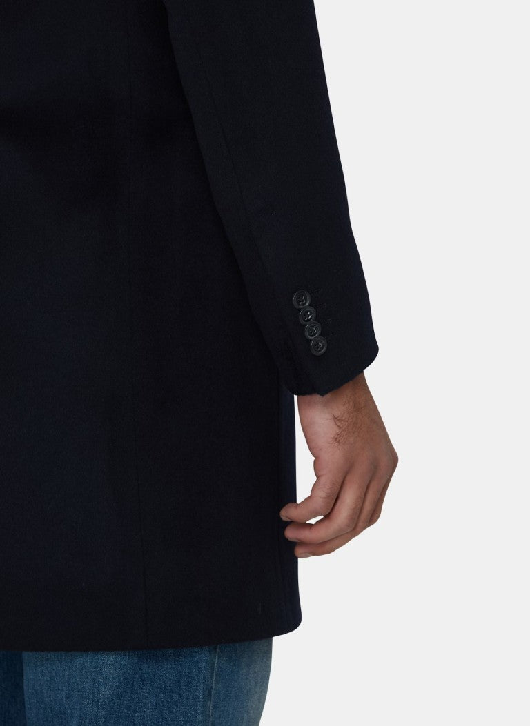 Oscar Jacobson Sylar Coat - Mandy