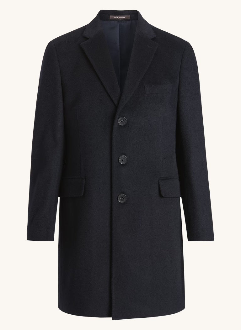 Oscar Jacobson Sylar Coat - Mandy
